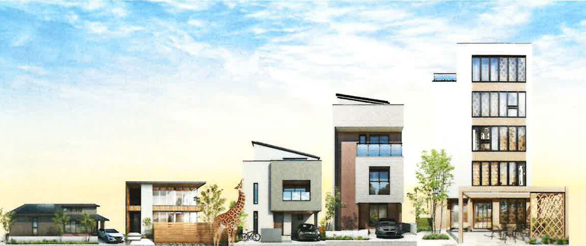 賃貸併用住宅を建てるハウスメーカー選びの2つのポイント